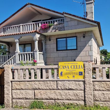 Casa Celia Camino Portugues Apartment Tui Bagian luar foto