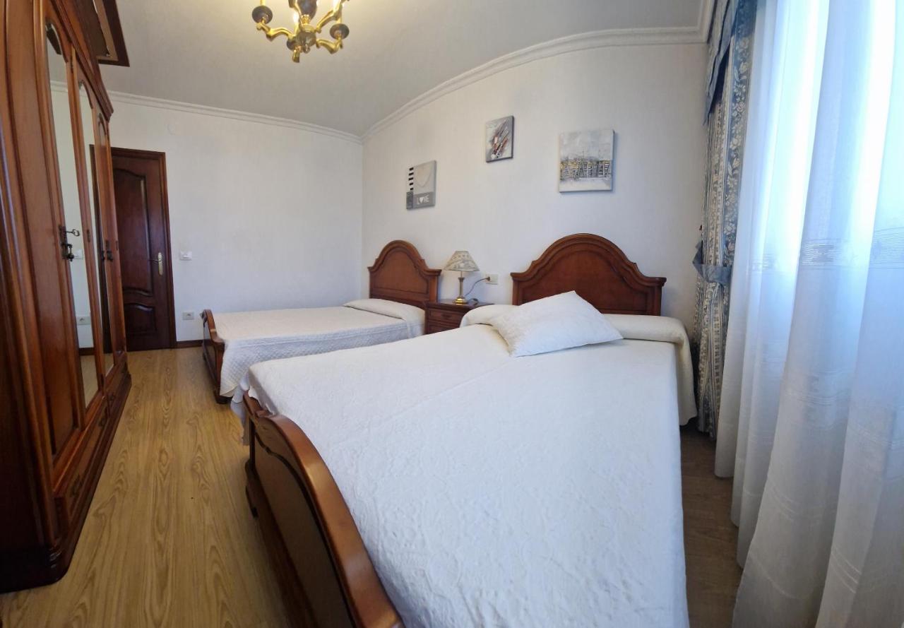 Casa Celia Camino Portugues Apartment Tui Bagian luar foto