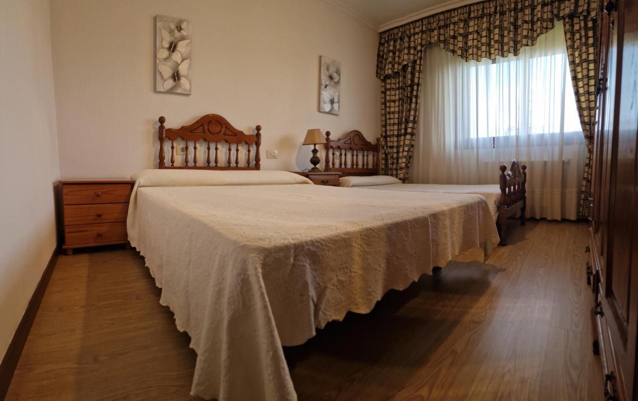 Casa Celia Camino Portugues Apartment Tui Bagian luar foto