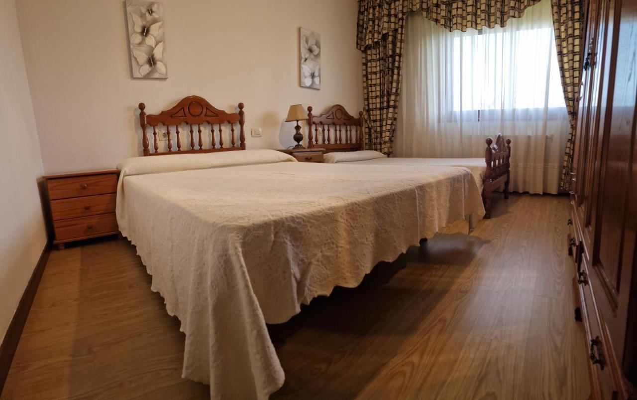 Casa Celia Camino Portugues Apartment Tui Bagian luar foto