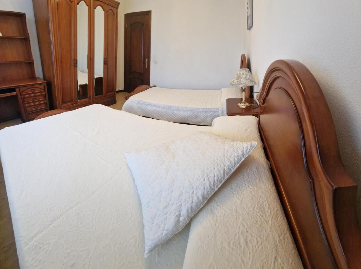 Casa Celia Camino Portugues Apartment Tui Bagian luar foto