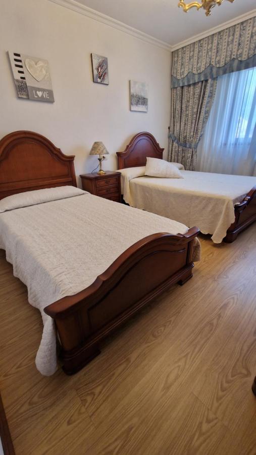 Casa Celia Camino Portugues Apartment Tui Bagian luar foto