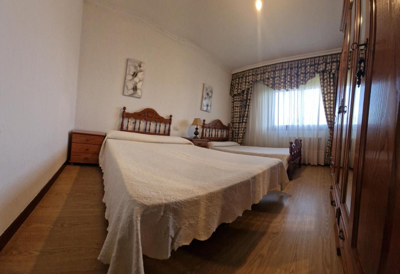 Casa Celia Camino Portugues Apartment Tui Bagian luar foto