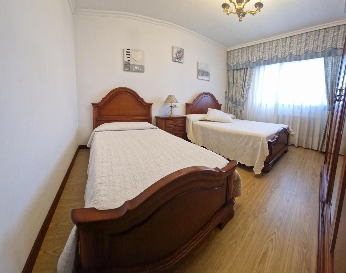 Casa Celia Camino Portugues Apartment Tui Bagian luar foto
