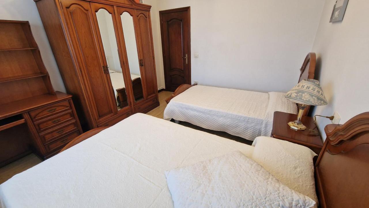 Casa Celia Camino Portugues Apartment Tui Bagian luar foto