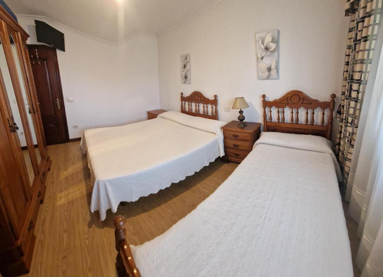 Casa Celia Camino Portugues Apartment Tui Bagian luar foto