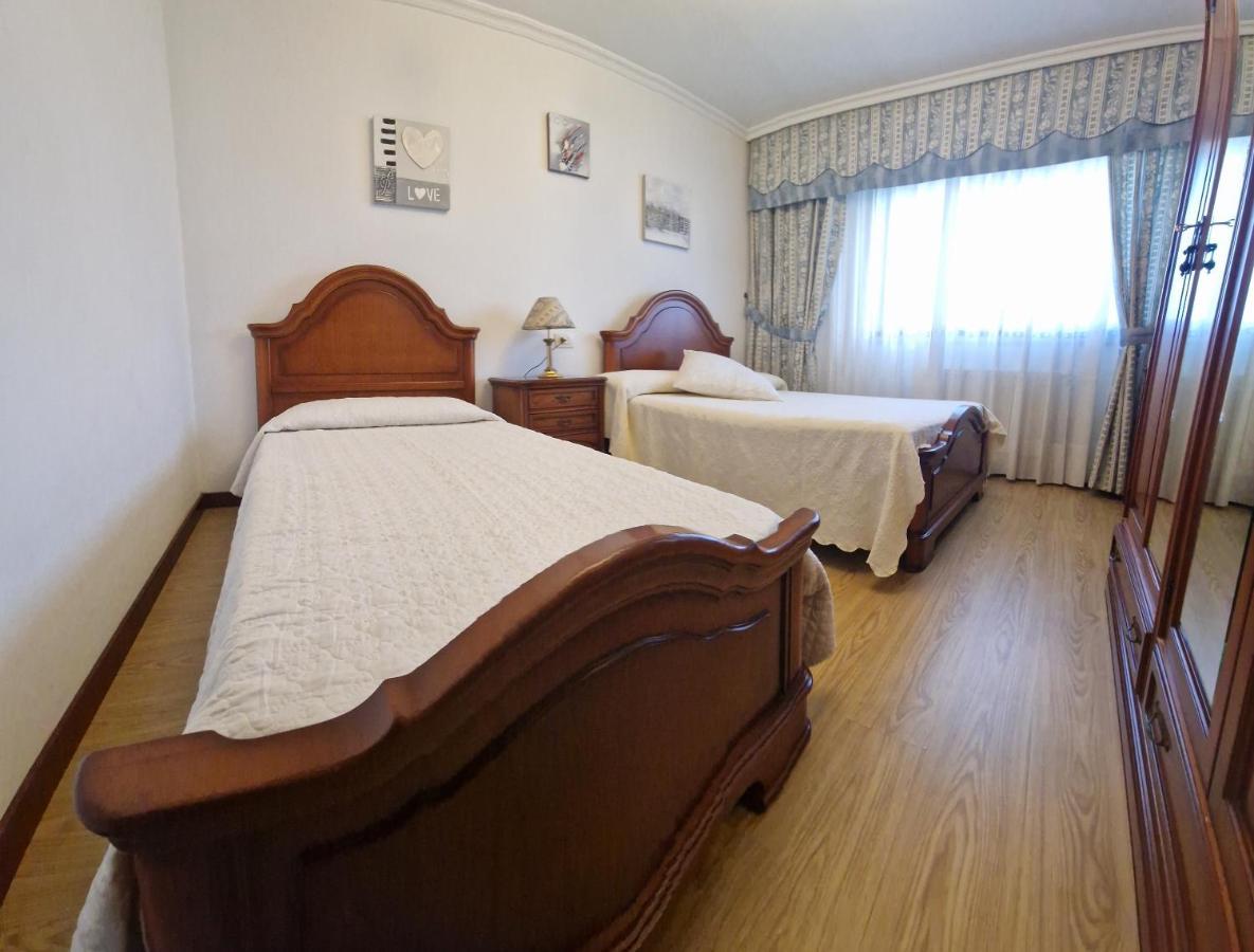 Casa Celia Camino Portugues Apartment Tui Bagian luar foto