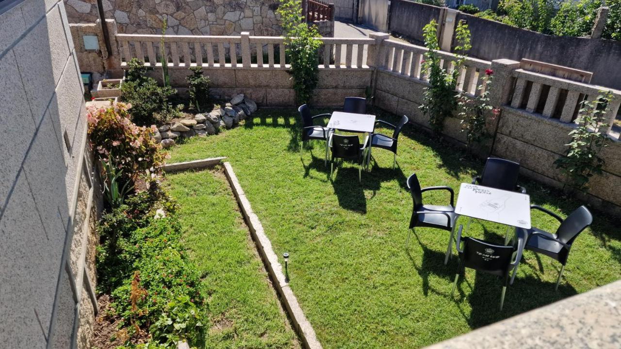 Casa Celia Camino Portugues Apartment Tui Bagian luar foto