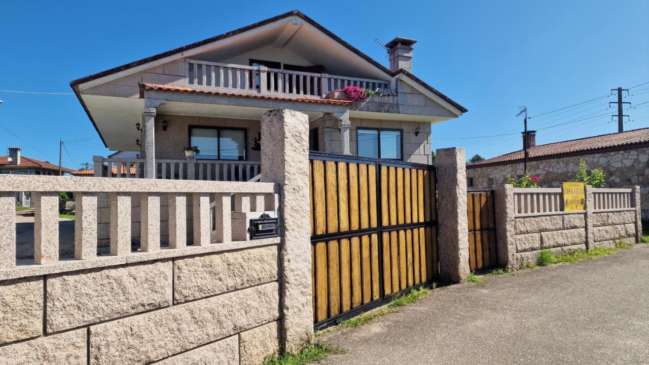 Casa Celia Camino Portugues Apartment Tui Bagian luar foto